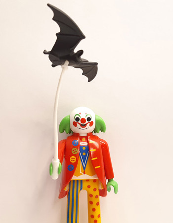 Playmobil Custom Clown #17
