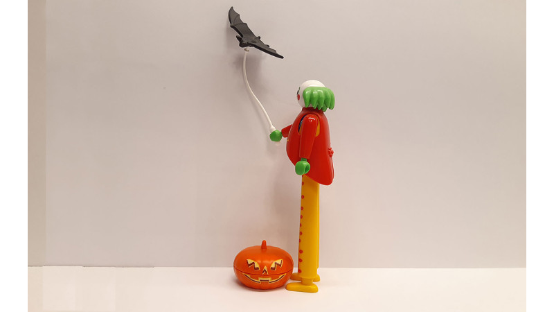 Playmobil Custom Clown #17
