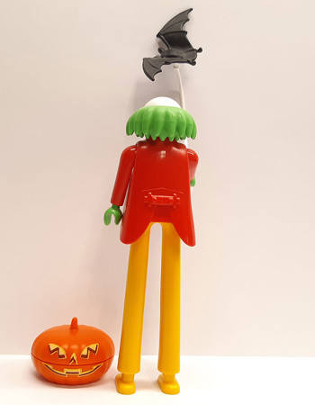Playmobil Custom Clown #17