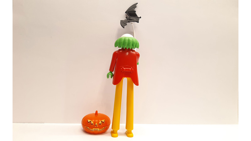 Playmobil Custom Clown #17