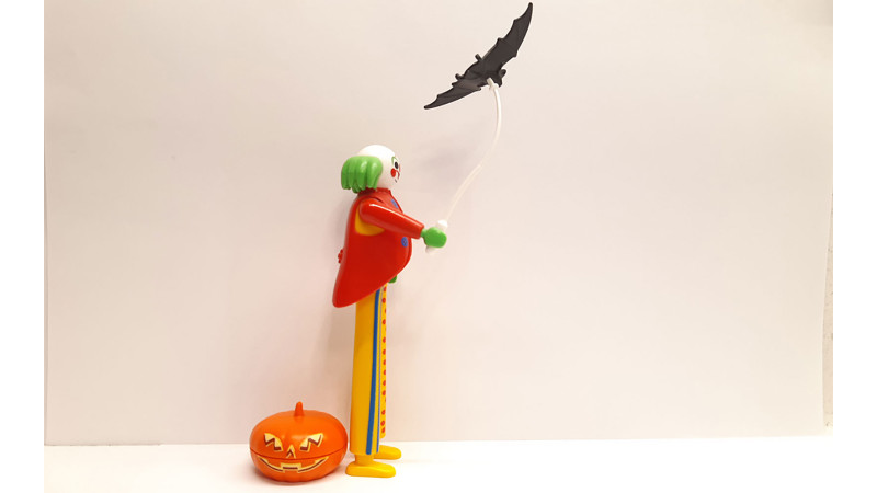 Playmobil Custom Clown #17