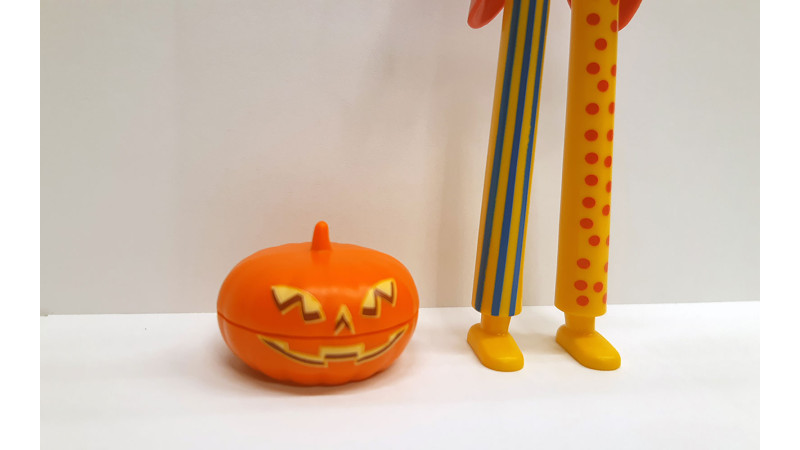 Playmobil Custom Clown #17
