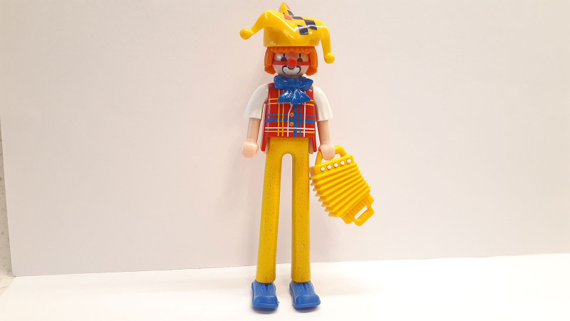 Playmobil Custom Clown #18