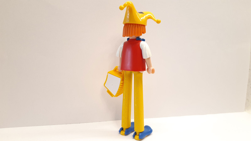 Playmobil Custom Clown #18