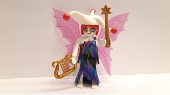 Playmobil Custom Clown #19