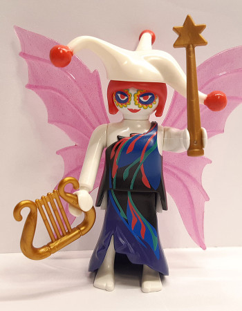 Playmobil Custom Clown #19