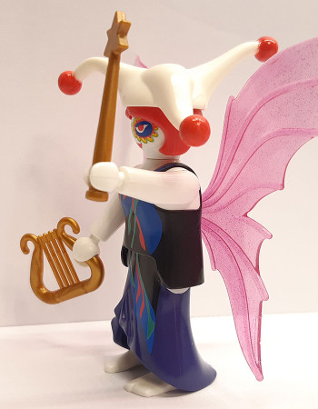 Playmobil Custom Clown #19