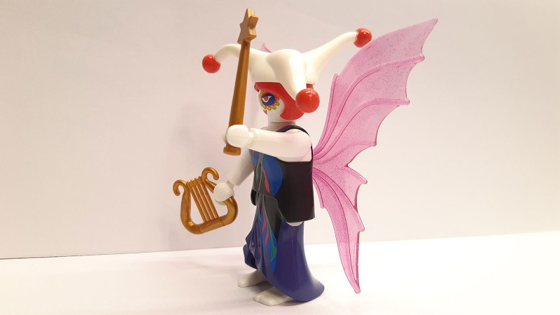 Playmobil Custom Clown #19