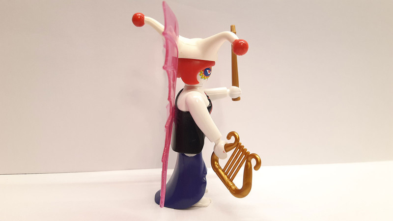 Playmobil Custom Clown #19