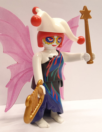 Playmobil Custom Clown #19