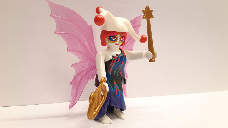 Playmobil Custom Clown #19