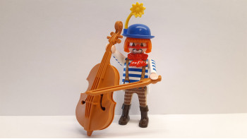 Playmobil Custom Clown #1