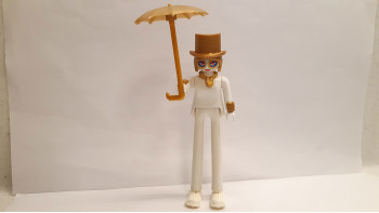 Playmobil Custom Clown #20