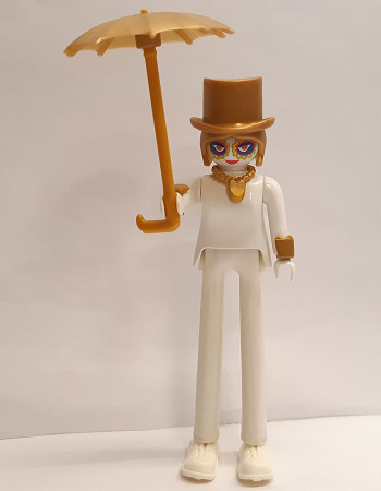 Playmobil Custom Clown #20