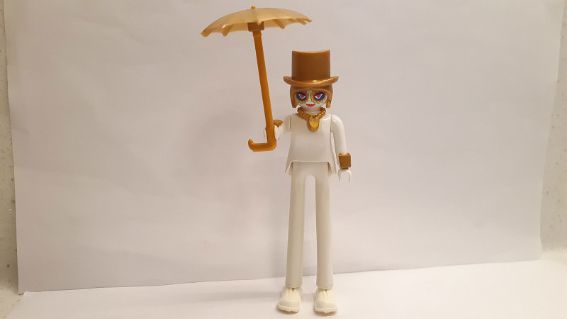 Playmobil Custom Clown #20