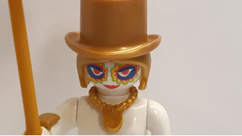 Playmobil Custom Clown #20