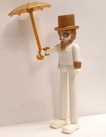 Playmobil Custom Clown #20