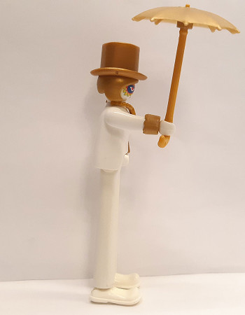 Playmobil Custom Clown #20
