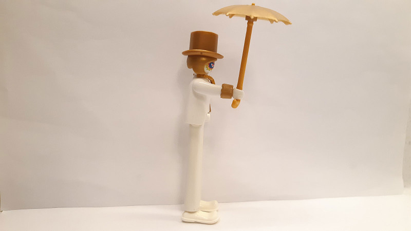Playmobil Custom Clown #20