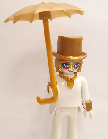 Playmobil Custom Clown #20