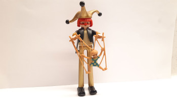 Playmobil Custom Clown #21