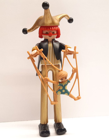 Playmobil Custom Clown #21 Playmobil Custom Clown #21