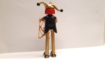 Playmobil Custom Clown #21