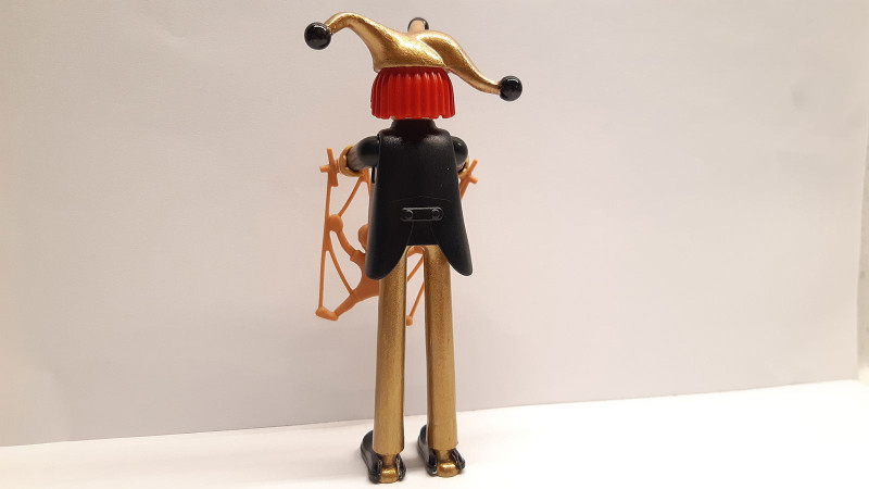Playmobil Custom Clown #21 Playmobil Custom Clown #21