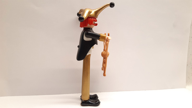Playmobil Custom Clown #21 Playmobil Custom Clown #21