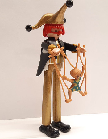 Playmobil Custom Clown #21 Playmobil Custom Clown #21