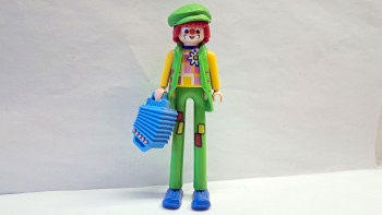 Playmobil Custom Clown #22