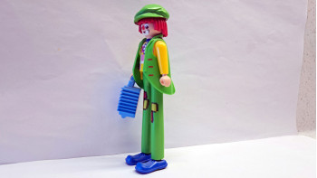 Playmobil Custom Clown #22