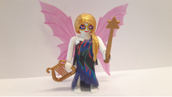 Playmobil Custom Clown #23