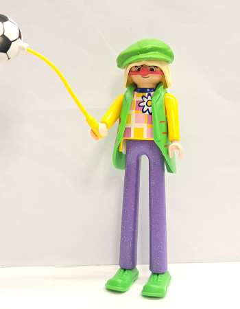 Playmobil Custom Clown #24