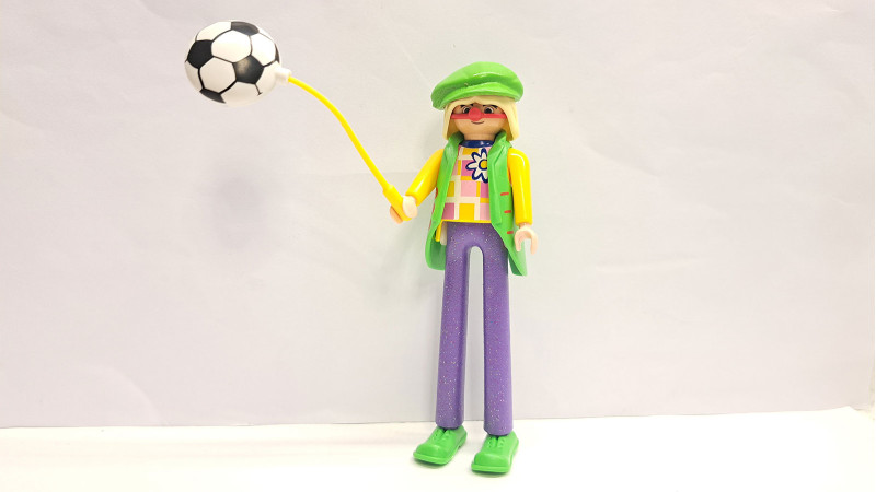 Playmobil Custom Clown #24