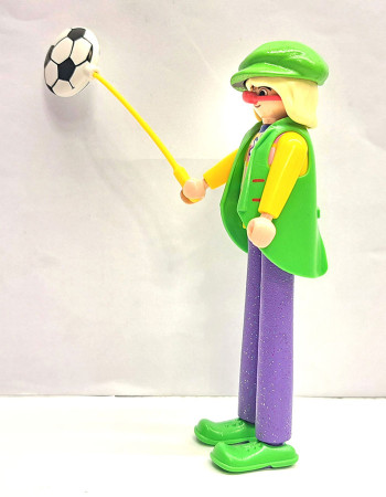 Playmobil Custom Clown #24