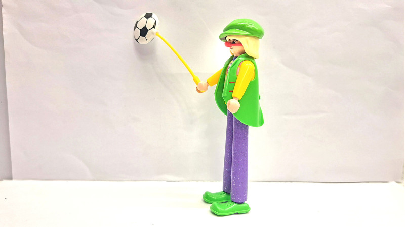 Playmobil Custom Clown #24