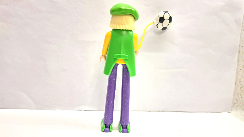 Playmobil Custom Clown #24