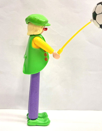 Playmobil Custom Clown #24