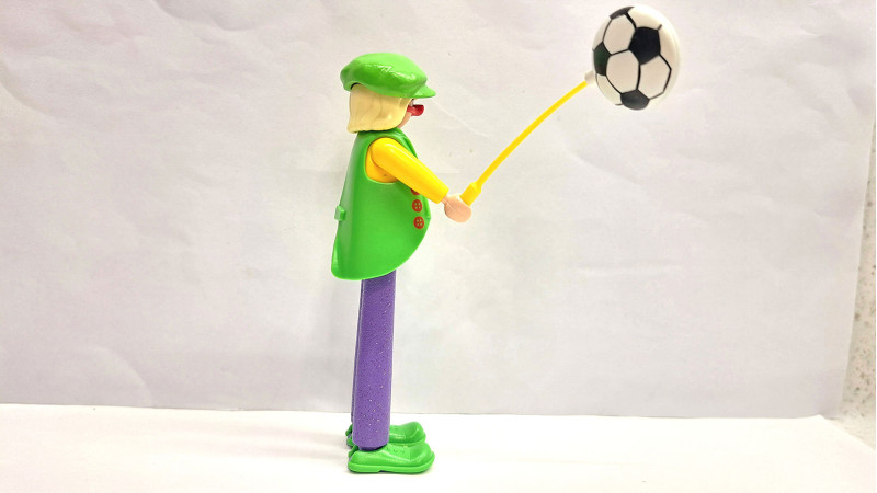 Playmobil Custom Clown #24