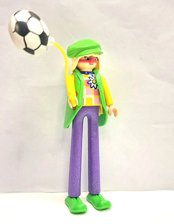 Playmobil Custom Clown #24