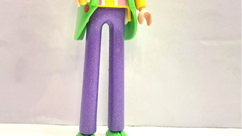 Playmobil Custom Clown #24