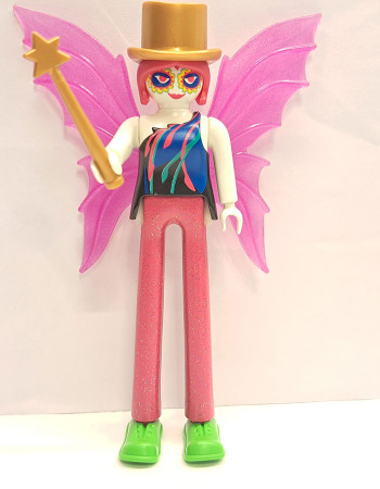 Playmobil Custom Clown #25 Playmobil Custom Clown #25