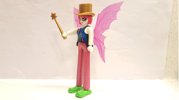 Playmobil Custom Clown #25