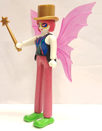 Playmobil Custom Clown #25 Playmobil Custom Clown #25