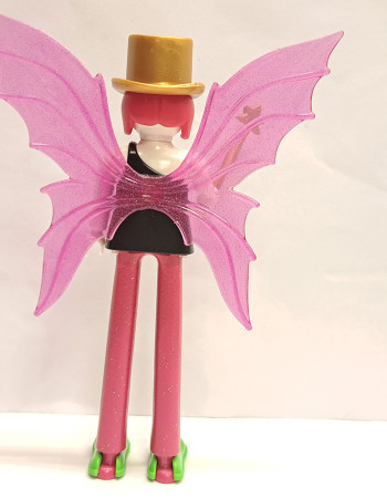 Playmobil Custom Clown #25 Playmobil Custom Clown #25