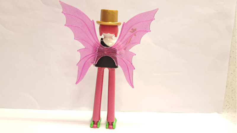 Playmobil Custom Clown #25 Playmobil Custom Clown #25