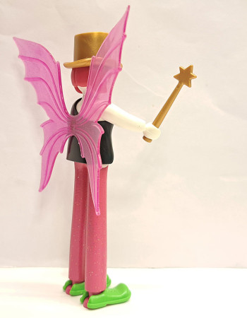Playmobil Custom Clown #25 Playmobil Custom Clown #25