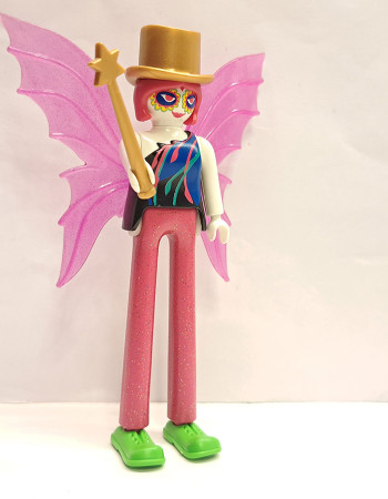 Playmobil Custom Clown #25 Playmobil Custom Clown #25