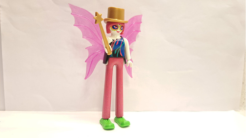 Playmobil Custom Clown #25 Playmobil Custom Clown #25